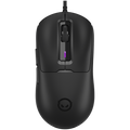 LORGAR MSA10, Ultralight Wired Gaming Mouse Advanced, black