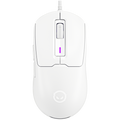 LORGAR MSA10, Ultralight Wired Gaming Mouse Advanced, white