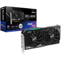 ASROCK Intel Arc B570 Challenger OC 10GB GDDR6 160-bit HDMI 3x DP