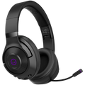 LORGAR Noah 702, Wireless Gaming Headset, black