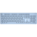 CANYON keyboard HKB-W01 UK/US AAA Wireless Blue