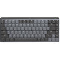 LOGITECH MX Mechanical Mini Bluetooth Illuminated Keyboard  - GRAPHITE - US INT'L - TACTILE