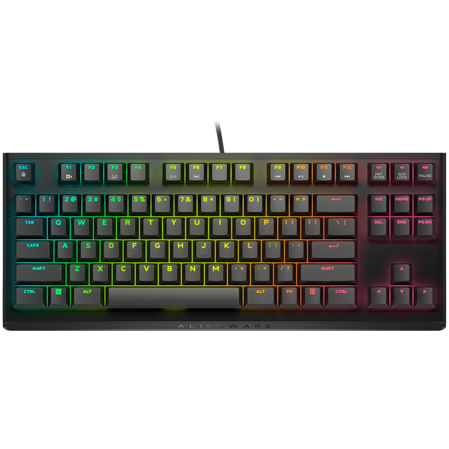 Alienware Tenkeyless Gaming Keyboard - AW420K