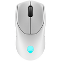 Alienware Tri-Mode Wireless Gaming Mouse AW720M (Lunar Light)