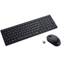 Dell Silent Keyboard and Mouse - KM555 - US International (QWERTY)