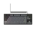 LORGAR Azar 514TKL, Wired RGB mechanical gaming keyboard, black, EN layout