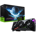 MSI Video Card Nvidia GeForce RTX 5080 16G VANGUARD SOC, 16GB GDDR7, 256bit, Effective Memory Clock: 30000MHz, Boost: 2730 MHz, 10752 CUDA Cores, PCIe 5.0, 3x DP 2.1b, HDMI 2.1b, RAY TRACING, Triple Fan, 1x16pin, 850W Recommended PSU, 3Y