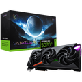 MSI Video Card Nvidia GeForce RTX 5070 TI 16G VANGUARD SOC, 16GB GDDR7, 256bit, Effective Memory Clock: 28000MHz, Boost: 2588 MHz, 8960 CUDA Cores, PCIe 5.0, 3x DP 2.1b, HDMI 2.1b, Triple Fan, 1x16pin, 750W Recommended PSU, 3Y
