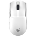 Razer Viper V3 Pro - White, Gaming mouse, HyperSpeed Wireless, Focus Pro 35K Optical Sensor Gen-2, 35K DPI, Optical Mouse Switches Gen-3, 90-million Clicks, 100% PTFE mouse feet, 54 g (excluding cable and dongle), USB Type A to USB Type C cable