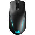 CORSAIR M75 WIRELESS Lightweight RGB Gaming Mouse, Black (EU)