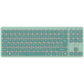 CANYON Keyboard OnType 10 Low Profile EN Wired Green