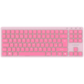 CANYON Keyboard OnType 10 Low Profile EN Wired Pink