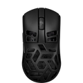 LORGAR MSE90W, Magnesium Alloy Wireless Gaming Mouse Elite, Black