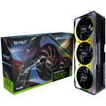 PALIT GeForce RTX 5070 Ti GameRock 16GB GDDR7 256 bit, 1x HDMI 2.1b, 3x DP 2.1b, 3 Fan, 2x 8-pin pwr connector, 750W, 331.9 x 150 x 70.4 mm, NE7507T019T2-GB2030G