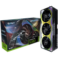 PALIT GeForce RTX 5080 GameRock 16GB GDDR7 256 bit, 1x HDMI 2.1b, 3x DP 2.1b, 3 Fan, 1x 16-pin pwr connector, 850W, 331.9 x 150 x 70.4 mm, NE75080019T2-GB2030G