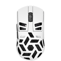 LORGAR MSE90W, Magnesium Alloy Wireless Gaming Mouse Elite, White