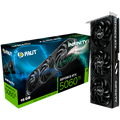 PALIT GeForce RTX 5060 Ti Infinity 3 16GB GDDR7 128 bit, 1x HDMI 2.1b, 3x DP 2.1b, 3 Fan, 1x 8-pin pwr connector, 600W, 291.9 x 116.6 x 41.3 mm, NE7506T019T1-GB2061S
