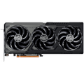 ASROCK Video Card AMD Radeon RX 9070 XT Steel Legend Dark 16GB GDDR6 256-bit HDMI 3x DP