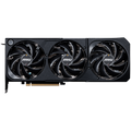 MSI Video Card Nvidia GeForce RTX 5070 TI 16G SHADOW 3X OC, 16GB GDDR7, 256bit, Effective Memory Clock: 28000MHz, Boost: 2482 MHz, 8960 CUDA Cores, PCIe 5.0, 3x DP 2.1b, HDMI 2.1b, RAY TRACING, Triple Fan, 1x16pin, 750W Recommended PSU, 3Y