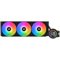 LK 360 Digital (BK AIO,Digital LCD Pump Head & 360mm PWM Fan,Mini ARGB Controller,Intel & AMD Mounting Kit)