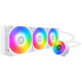 Liquid Killer X Arctic 360 (AIO Liquid Cooler, New X logo ARGB Pump Head, 3x120mm ARGB Fan, Plastic Steel Backpanel)