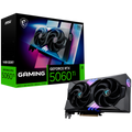 MSI Video Card NVIDIA GeForce RTX 5060 Ti 16G GAMING OC, 16GB GDDR7, 128-bit, 2662 MHz Boost, 4608 CUDA Cores, PCIe 5.0 (x8), 3x DP 2.1b, HDMI 2.1b, RAY TRACING, Dual Fan, 180W TDP, 16-pin PCIe 5.0 (12V-2x6), RGB Lighting, G-SYNC, 2.5-Slot, 3Y