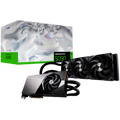 MSI Video Card NVIDIA GeForce RTX 5090 32G SUPRIM LIQUID SOC, 32GB GDDR7, 512-bit, 2580 MHz Boost (Gaming Mode), 21760 CUDA Cores, PCIe 5.0 x16, 3x DP 2.1b, HDMI 2.1b, RAY TRACING, Hybrid Liquid Cooling, 600W TDP, 16-pin PCIe Power, G-SYNC, 3Y