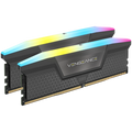CORSAIR VENGEANCE RGB DDR5 32GB (2 x 16GB) DDR5 6400 CL36-48-48-104 1.35V XMP & EXPO - Grey