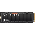 SSD POWERED BY SANDISK  Black SN8100 HeatSink 2TB M.22280 PCIe Gen5x4NVMe