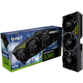 PALIT GeForce RTX 5080 GamingPro V1 16GB GDDR7, 256 bit, 1x HDMI 2.1b, 3x DP 2.1b, 3 Fan, 1x 16-pin pwr connector, 850W, 331.9 x 127.1 x 60 mm, NE75080019T2-GB2031Y