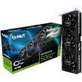 PALIT GeForce RTX 5060 Ti Infinity 3 OC 16GB GDDR7 128 bit, 1x HDMI 2.1b, 3x DP 2.1b, 3 Fan, 1x 8-pin pwr connector, 600W, 291.9 x 116.6 x 41.3 mm, NE7506TS19T1-GB2061S