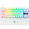 RAZER Huntsman V3 Pro Tenkeyless Gaming Keyboard - White - US Layout