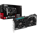 ASROCK Video Card AMD Radeon RX 9060 XT Challenger 8GB GDDR6 128-bit HDMI 2x DP