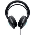 Alienware Wired Gaming Headset - AW520H (Dark Side of the Moon)
