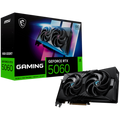 MSI Video Card NVIDIA GeForce RTX 5060 8G GAMING OC, 8GB GDDR7, 128-bit, 2640 MHz Boost, 3840 CUDA Cores, PCIe 5.0 (x8), 3x DP 2.1b, HDMI 2.1b, RAY TRACING, Dual Fan, 155W TDP, 8-pin PCIe Power, G-SYNC, 2-Slot, 3Y