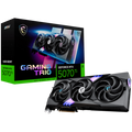 MSI Video Card Nvidia GeForce RTX 5070 TI 16G GAMING TRIO OC, 16GB GDDR7, 256bit, Effective Memory Clock: 28000MHz, Boost: 2580 MHz, 8960 CUDA Cores, PCIe 5.0, 3x DP 2.1b, HDMI 2.1b, Triple Fan, 1x16pin, 750W Recommended PSU, 3Y