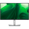 Dell Pro 24 Plus QHD USB-C Hub Monitor P2425DE 23.8" 2560x1440 100Hz, 99% sRGB(CIE 1931), 123 PPI, 16:09, IPS, AG, 350 cd/m2, 1500:1, 178/178, 5ms/8ms, DP, HDMI, USB Type-A, USB-C, RJ45, Height, Swivel, Tilt, Pivot