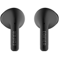 Edifier X2s TWS Earbuds, BT V5.3, Touch controls, Up to 26H Battery, USB-C, IP54, Black