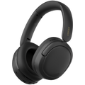 Edifier W800BT SE Wireless Over-Ear Headphones, 40mm Dynamic Titanium-Coated Drivers, BT V5.4, Multipoint Connection, AI Call Noise Reduction, Up To 45H Battery, USB-C, Black