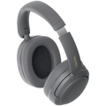 Edifier W800BT SE Wireless Over-Ear Headphones, 40mm Dynamic Titanium-Coated Drivers, BT V5.4, Multipoint Connection, AI Call Noise Reduction, Up To 45H Battery, USB-C, Gray