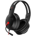 Edifier G1 USB Gaming Headset, 40mm Drivers, Retractable Microphone, AUX, Black