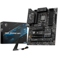 MSI Z890 GAMING WIFI, LGA 1851, Dual Channel DDR5 up to 8800(OC)MHz, 4x PCIe x16 slots, 3x M.2 slots, 6x USB 5Gbps A, 1x USB 20Gbps Type-C, 1x HDMI, 1x Type-C DP, 1x DP, 2.5Gbps LAN, Wi-Fi 7, 7.1 Audio, 3Y Warranty