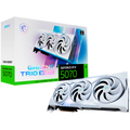 MSI Video Card Nvidia GeForce RTX 5070 12G GAMING TRIO White, 12GB GDDR7, 192bit, Effective Memory Clock: 28000MHz, Boost: 2512 MHz, 6144 CUDA Cores, PCIe 5.0, 3x DP 2.1b, HDMI 2.1b, RAY TRACING, Triple Fan, 1x16pin, 650W Recommended PSU, 3Y