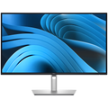 Dell Pro 27 Plus 4K USB-C Hub Monitor P2725QE 27.0" 3840x2160 100Hz, 99% sRGB(CIE 1931), 163PPI, 16:9, IPS, AG, 350 cd/m2, 1500:1, 178/178, 5ms/8ms, DP, HDMI, USB Type-A, USB, USB-C, RJ45, Height, Swivel, Tilt, Pivot