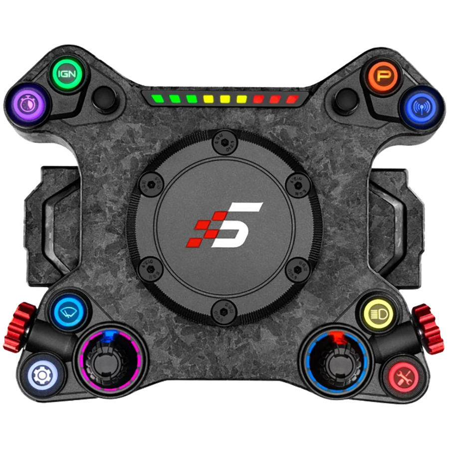 SIMAGIC Universal hub: compatible with most 70mm PCD wheels. S215