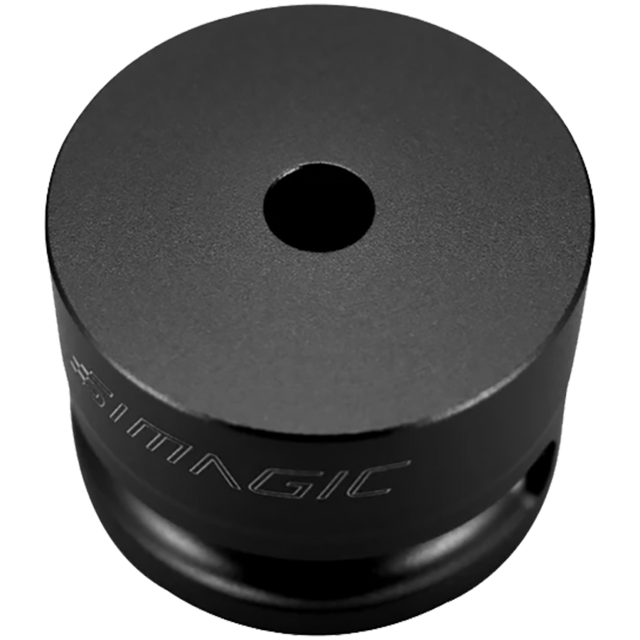 SIMAGIC Wheel Mount, black