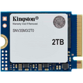 Kingston 2TB NV3 SSD M.2 2230 PCIe 4.0 NVMe, Read: 6,000/ Write: 5,000MB/s