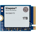 Kingston 1TB NV3 SSD M.2 2230 PCIe 4.0 NVMe, Read: 6,000/ Write: 4,000MB/s