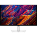 Dell 27 Plus 4K USB-C Monitor - S2725QC 27" UHD 3840x2160 120Hz, AMD FreeSync Premium, 99% sRGB (CIE 1931), 163 PPI, 16:9, IPS, AG, 350 cd/m2, 1500:1, 178/178, 4ms/5ms/8ms, HDMI, USB, USB-C, Dual 5W speakers, Height, Swivel, Tilt, Pivot