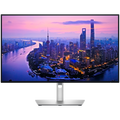 Monitor DELL UltraSharp U2725QE 27", 3840x2160, 4K UHD, 120Hz, IPS Antiglare, 16:9, 3000:1, 600 cd/m2, 8ms/5ms, 178/178, 2xDP, HDMI, 2xTHB4 (DP/PD), 3xUSB-C, 5xUSB-A, RJ-45, Audio line out, Tilt, Swivel, Pivot, Height Adjust, 3Y